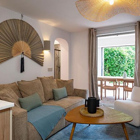 Unique Opportunite Apartment Saint-Tropez Luaran gambar