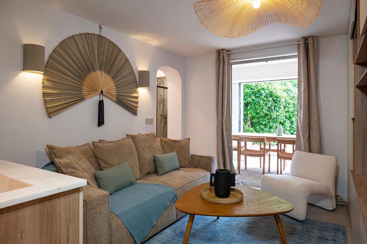 Unique Opportunite Apartment Saint-Tropez Luaran gambar