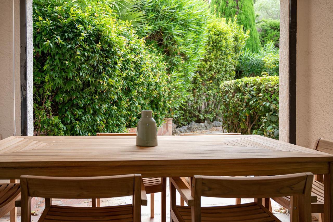 Unique Opportunite Apartment Saint-Tropez Luaran gambar
