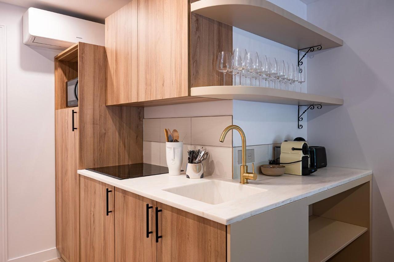 Unique Opportunite Apartment Saint-Tropez Luaran gambar