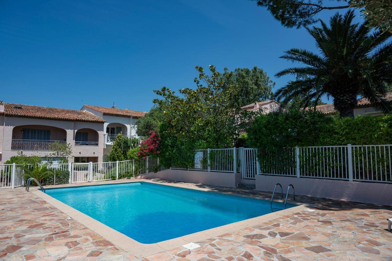 Unique Opportunite Apartment Saint-Tropez Luaran gambar